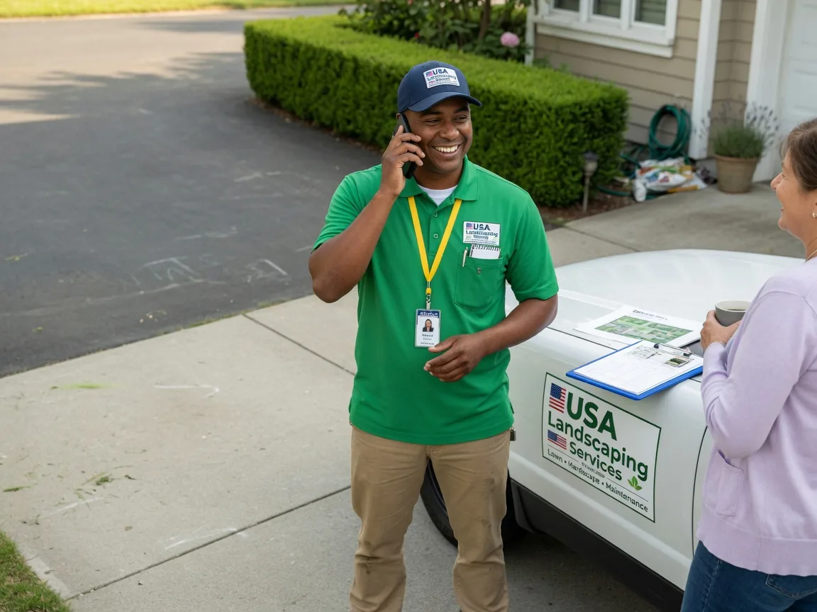 Lawn Care Leesburg, IN FAQs